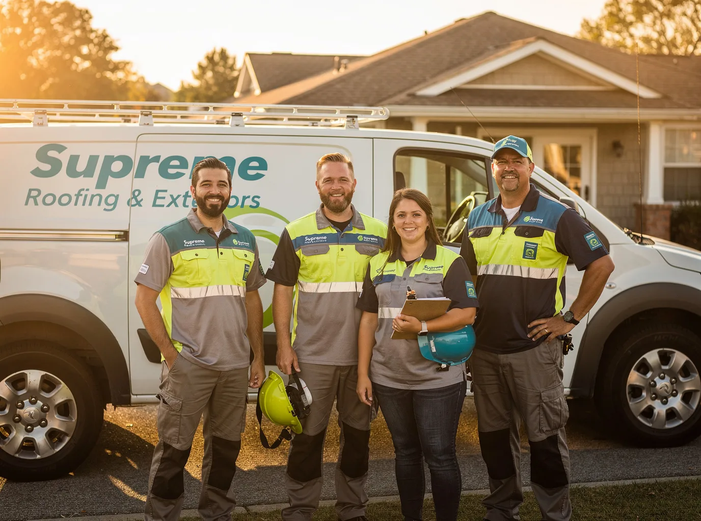 Roof Replacement company in Edmond, WV