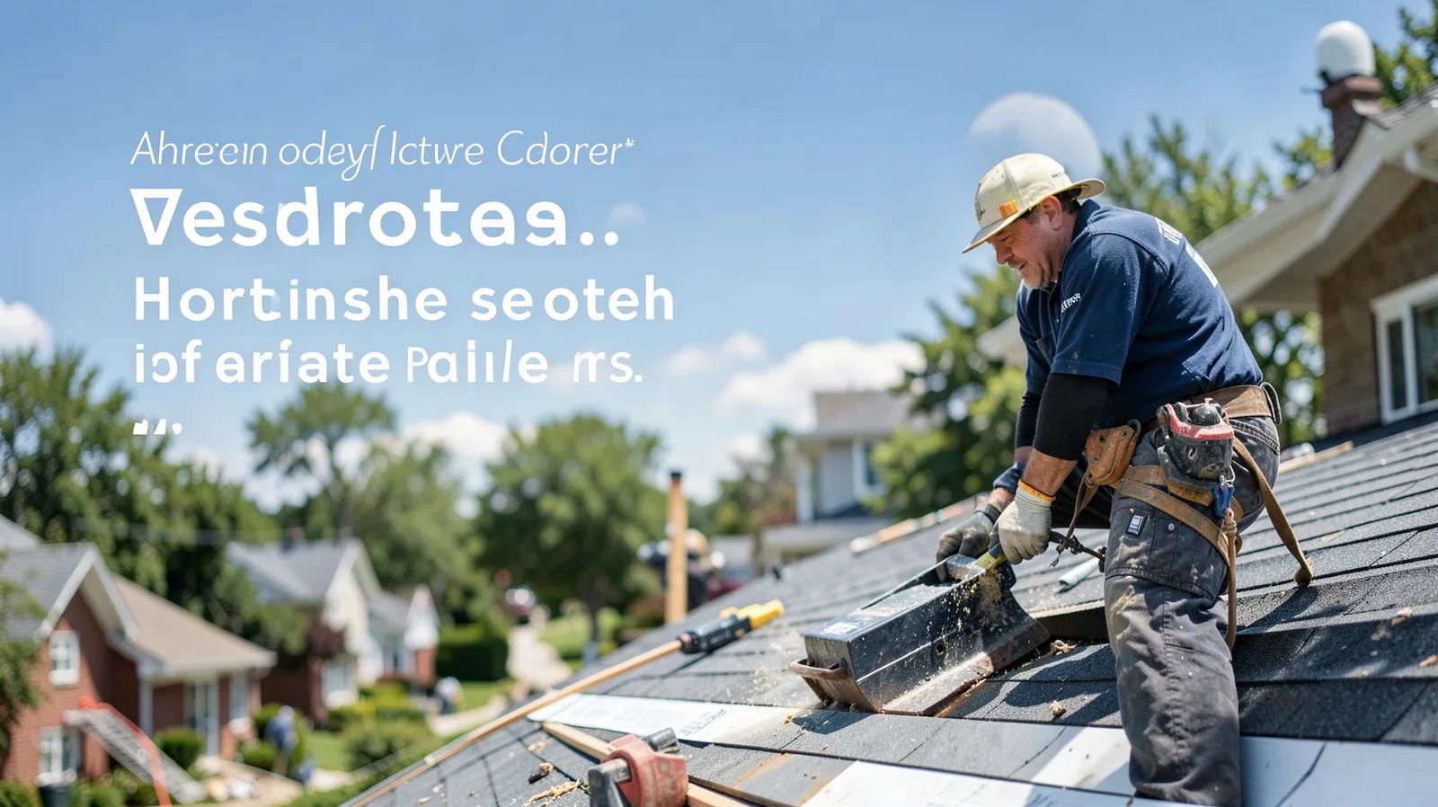 Roof Replacement in Edmond, WV near me